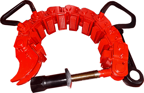 Safety Clamps make work safer from World Petroleum Supply.