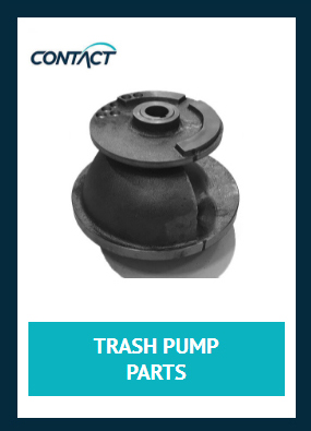 Contact Instruments Trash Pump Parts, distributed by World Petroleum Supply.