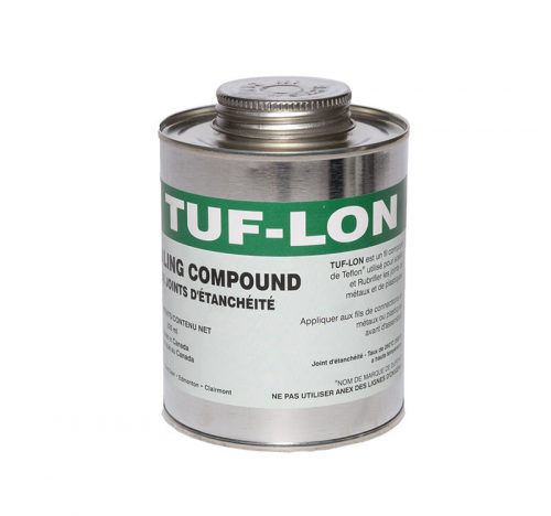 Tuf-Lon Industrial Thread Compound available at World Petroleum Supply, Inc.
