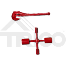 World Petroleum Supply, Distributor of Trico Spin Wrench for Well Servicing