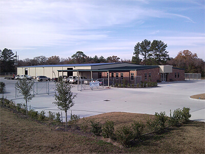 World Petroleum Supply, Inc. Magnolia Location