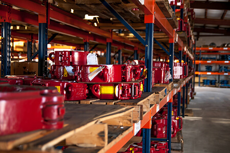 Full Line of NOV Handling Tools In-Stock in Magnolia and Odessa, Texas.