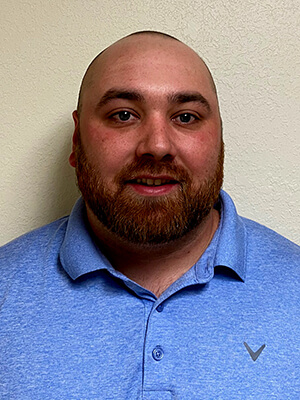 Chris Starnes, Branch Manager