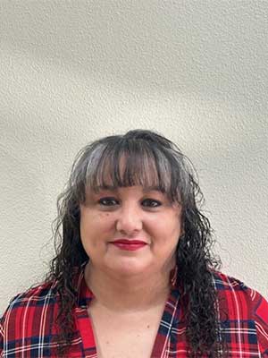 Rebecca Lara, Office Administrator