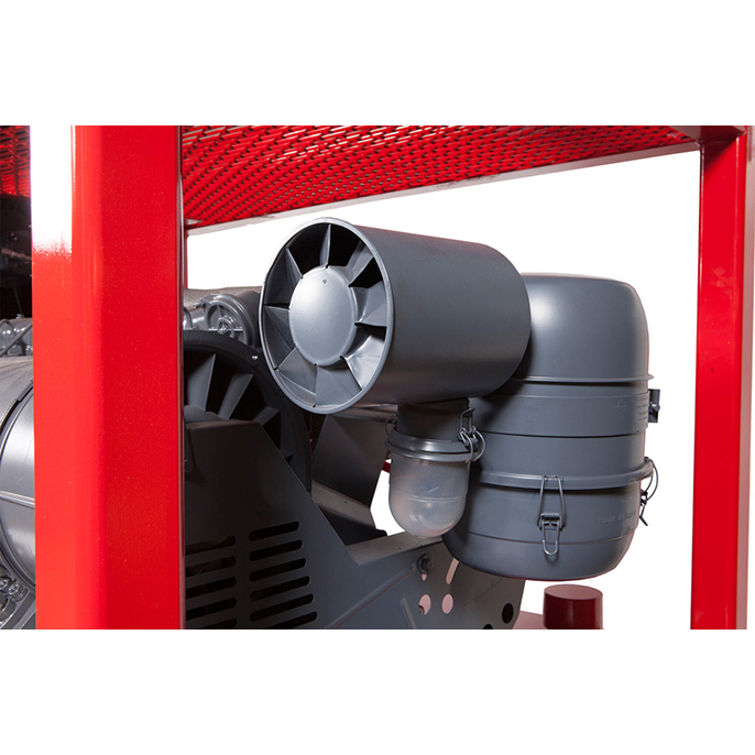 Westco Int'l Hydraulic Diesel Power Unit - HPU-6914