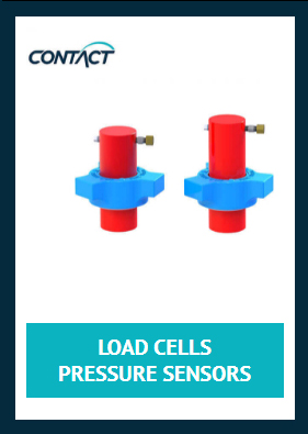 Contact Instruments Load Cells Pressure Sensors, distributed by World Petroleum Supply.
